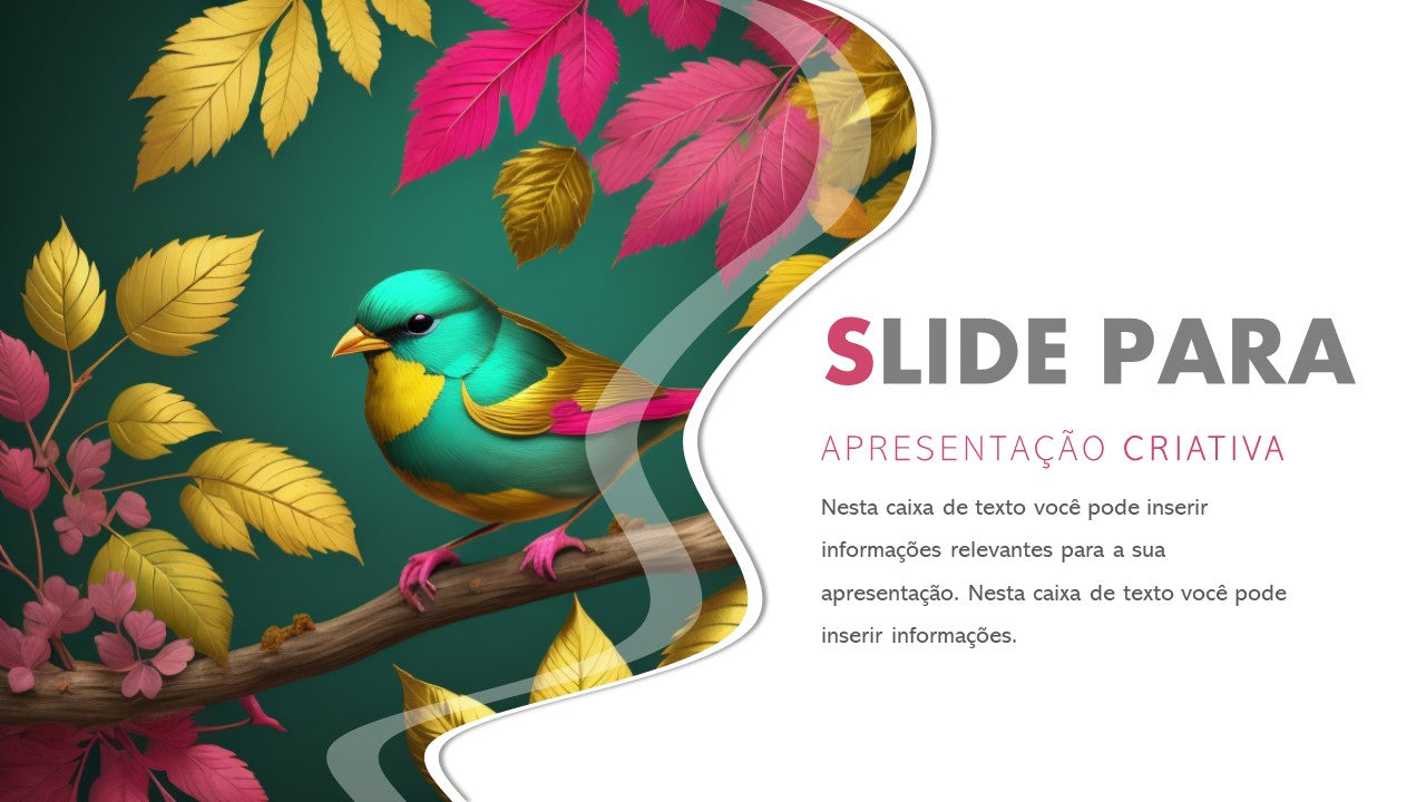 2 Slides de Alto Impacto para PowerPoint 3