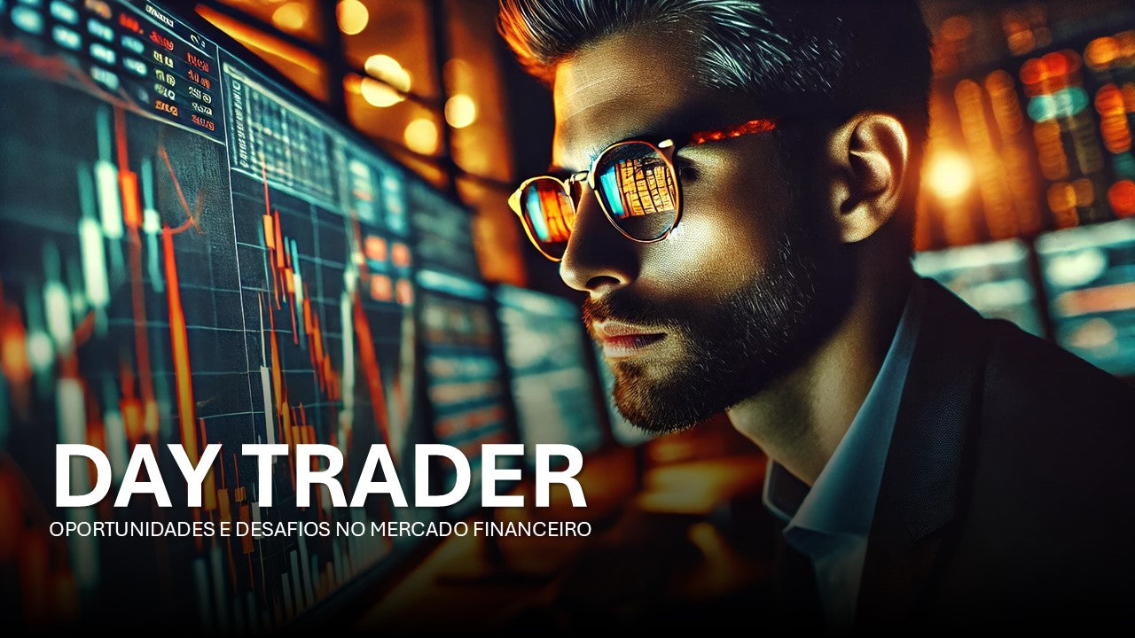 📊 Template PowerPoint Day Trader – 3 Modelos Profissional para Mercado Financeiro
