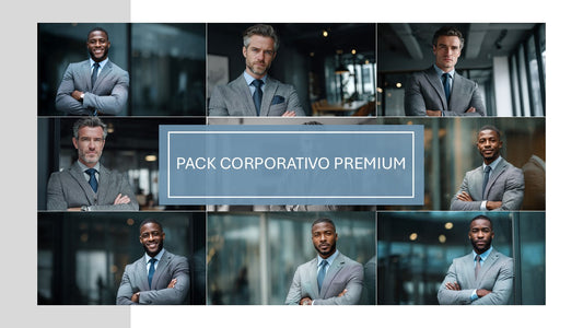 Banco de Imagens: 100 Fotos de Executivos – Autoridade & Confiança