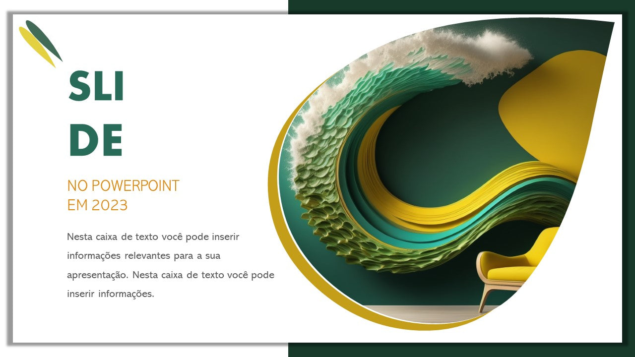 2 Slides de Alto Impacto para PowerPoint