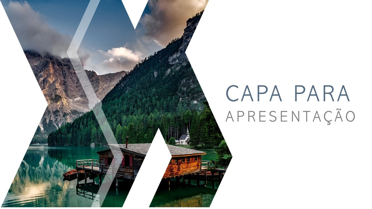 Modelos de Capas para Apresentações – 3 Designs Modernos e Profissionais no PowerPoint