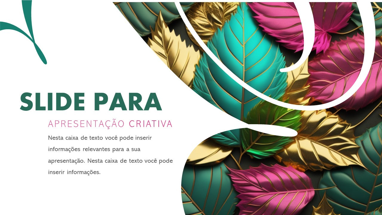 2 Slides de Alto Impacto para PowerPoint 2