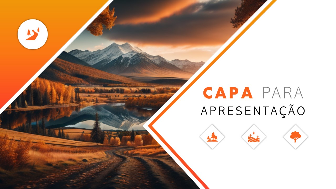 Template PowerPoint Multiuso – 3 Slides Versáteis para Qualquer Tipo de Apresentação