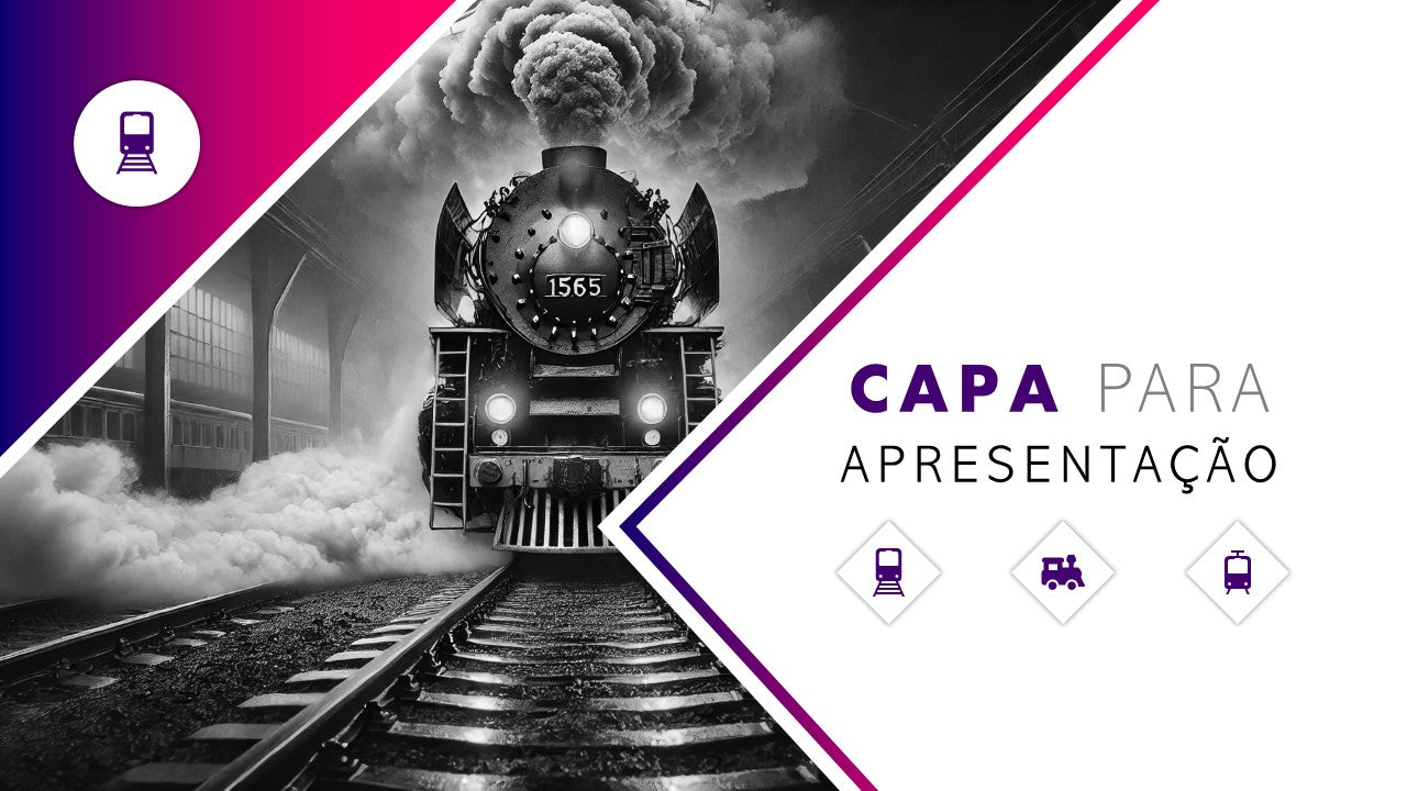 Template PowerPoint Multiuso – 3 Slides Versáteis para Qualquer Tipo de Apresentação