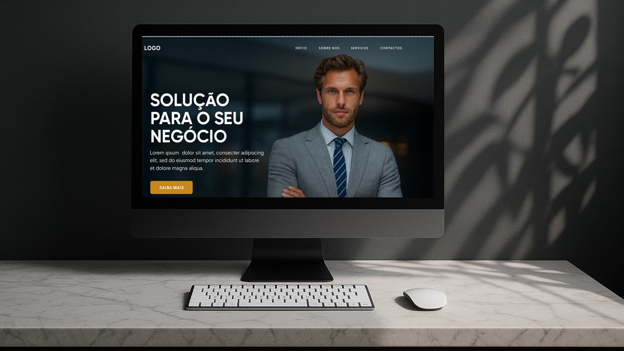 Banco de Imagens: 100 Fotos de Executivos – Autoridade & Confiança
