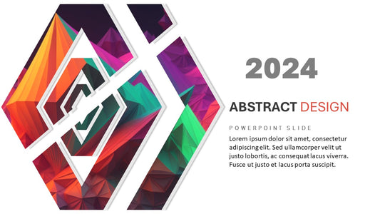 Template PowerPoint Profissional Nº2 - 3 Slides Versáteis