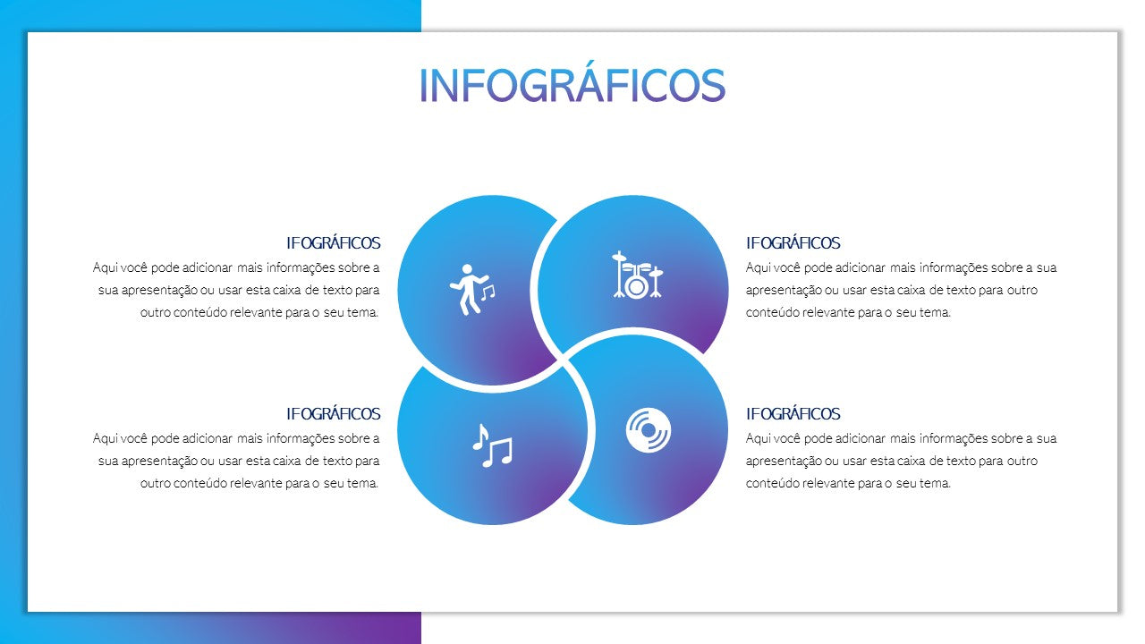 GRANDE EVENTO - TEMPLATE MULTIUSO PARA DE POWERPOINT