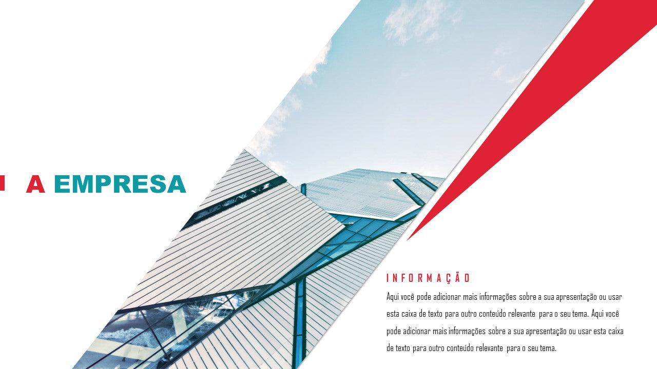 EMPRESARIAL - TEMPLATE MULTIUSO PARA POWERPOINT