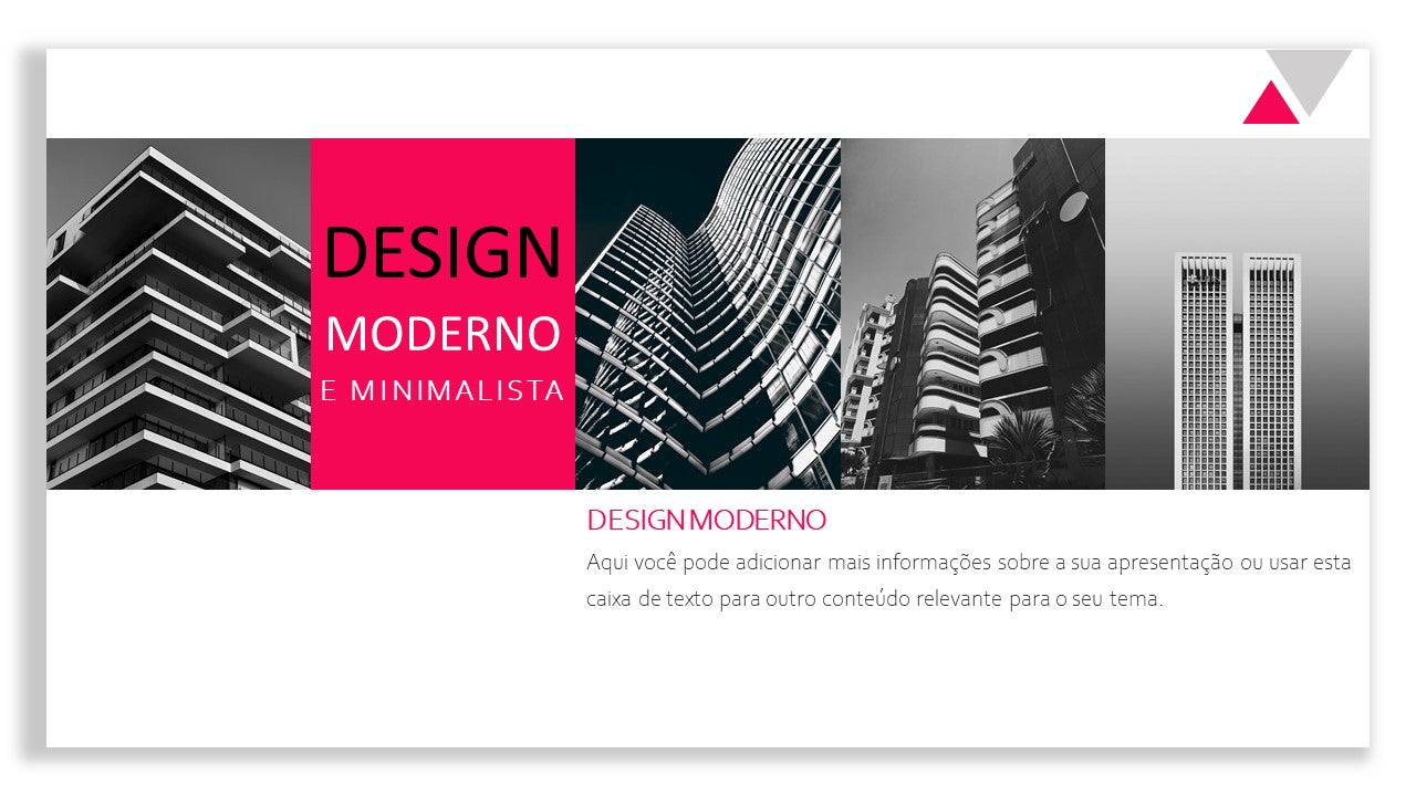 DESIGN ELEGANTE - TEMPLATE MULTIUSO PARA POWERPOINT