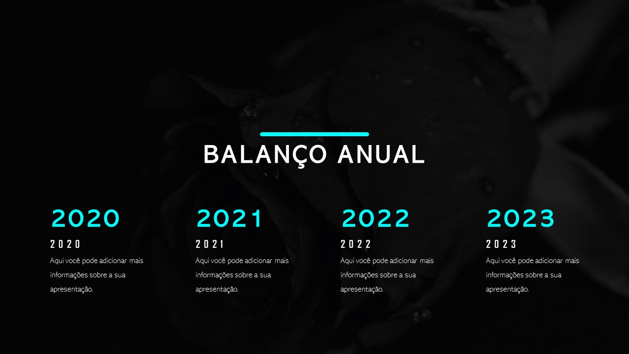 IMPACTO - TEMPLATE MULTIUSO PARA POWERPOINT