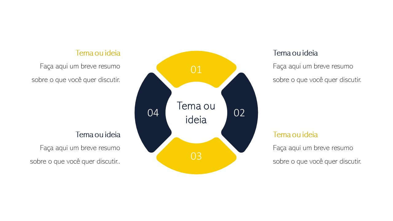 Template Gratuito - NEGÓCIOS - CORPORATIVO - TEMPLATE MULTIUSO PARA POWERPOINT #2