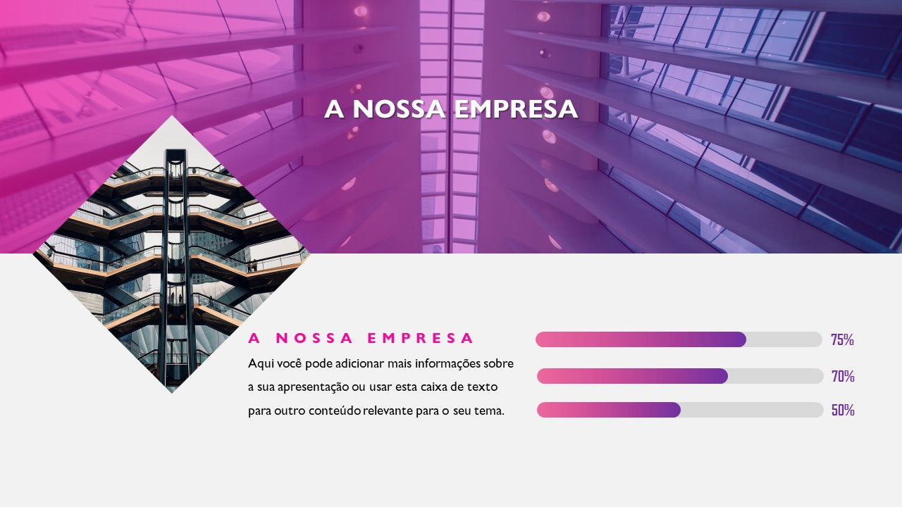CORPORATIVO - TEMPLATE MULTIUSO PARA POWERPOINT