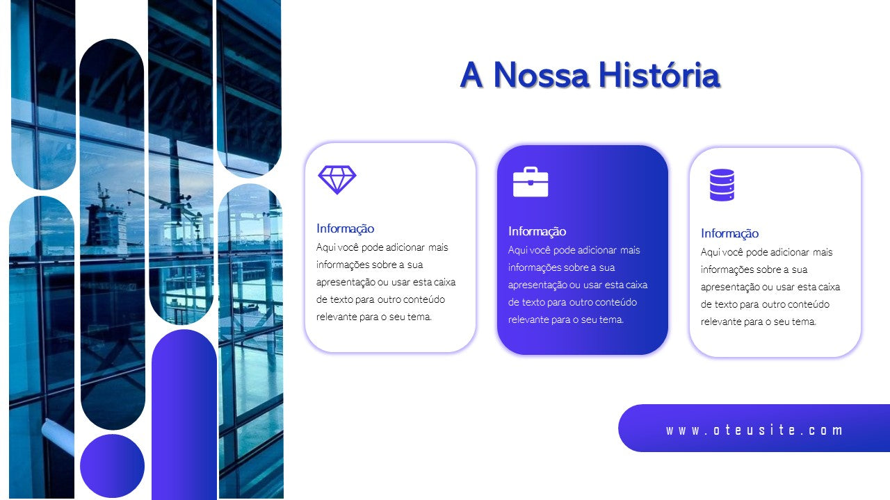 STARTUP DE SONHO - TEMPLATE MULTIUSO PARA POWERPOINT