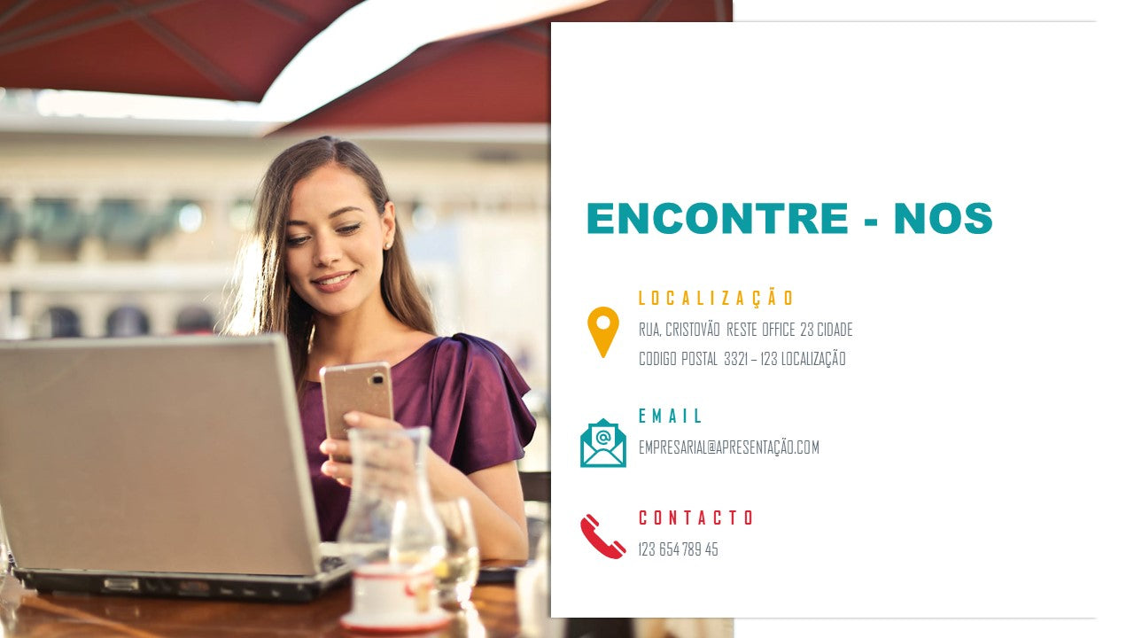 EMPRESARIAL - TEMPLATE MULTIUSO PARA POWERPOINT