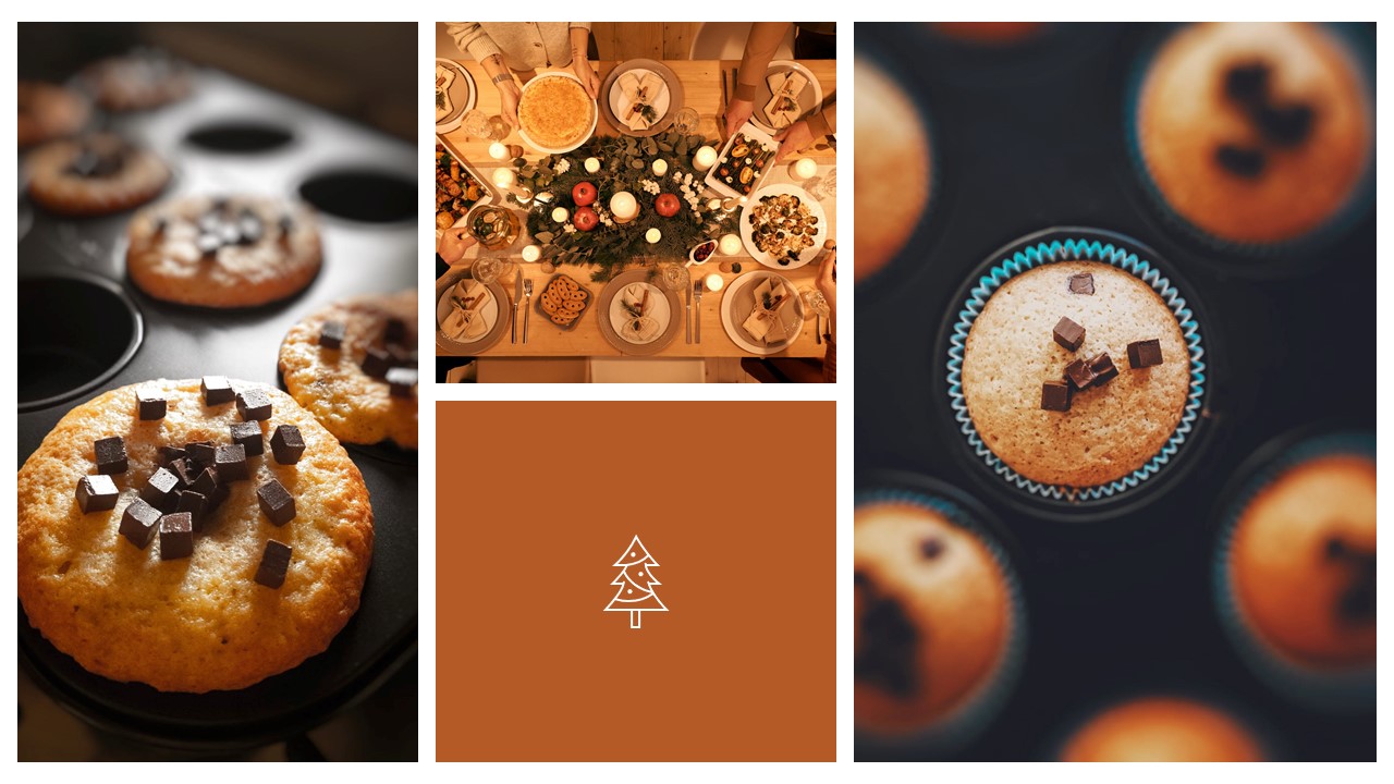 NATAL EM FAMÍLIA - TEMPLATE MULTIUSO PARA POWERPOINT
