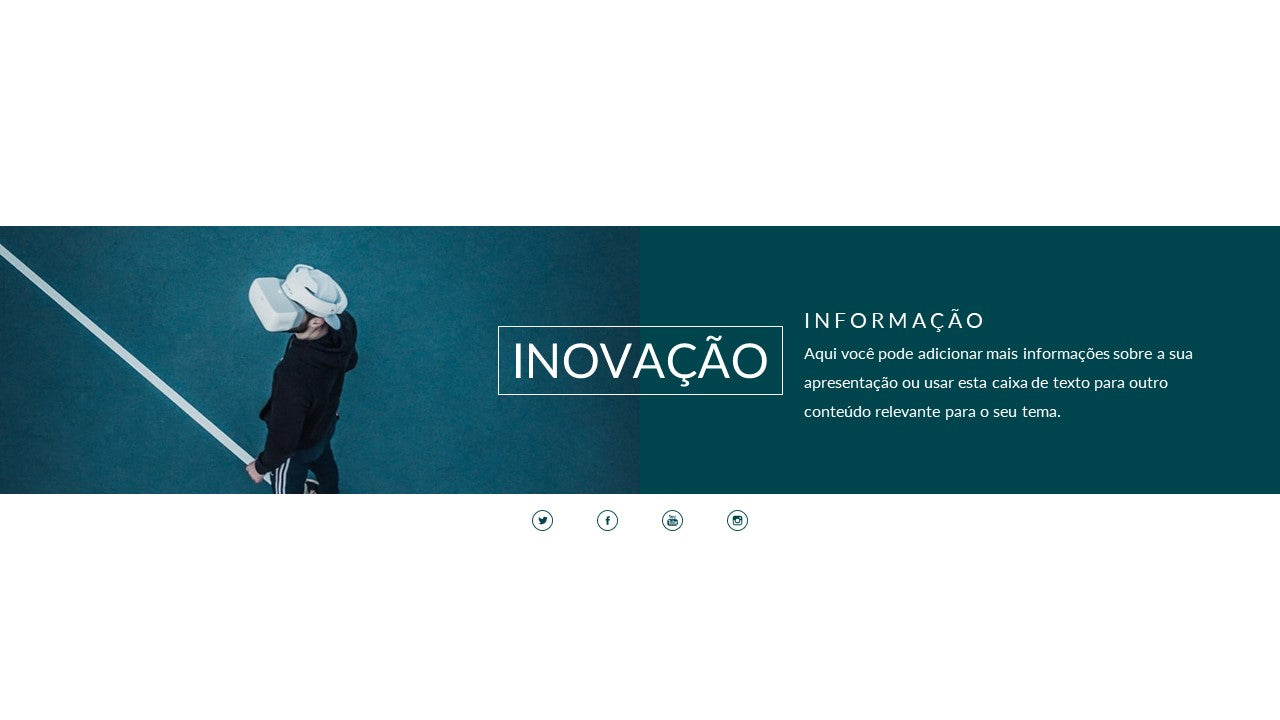 TECNOLOGIAS - TEMPLATE PROFISSIONAL ( MULTIUSOS )