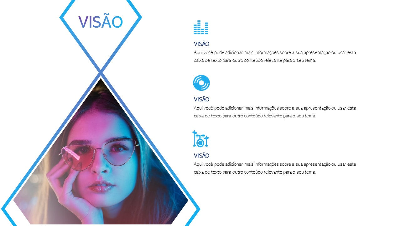 GRANDE EVENTO - TEMPLATE MULTIUSO PARA DE POWERPOINT