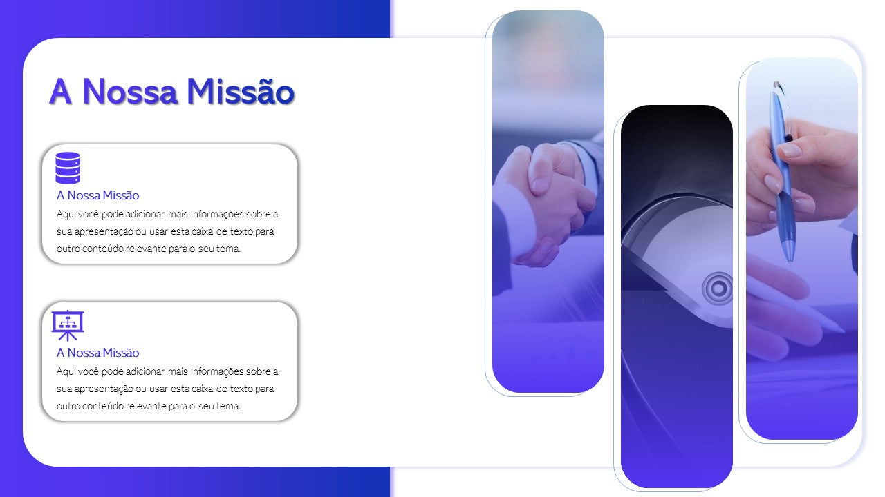 STARTUP DE SONHO - TEMPLATE MULTIUSO PARA POWERPOINT