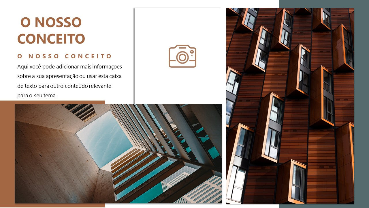 O SEU PROJETO - TEMPLATE MULTIUSO PARA POWERPOINT