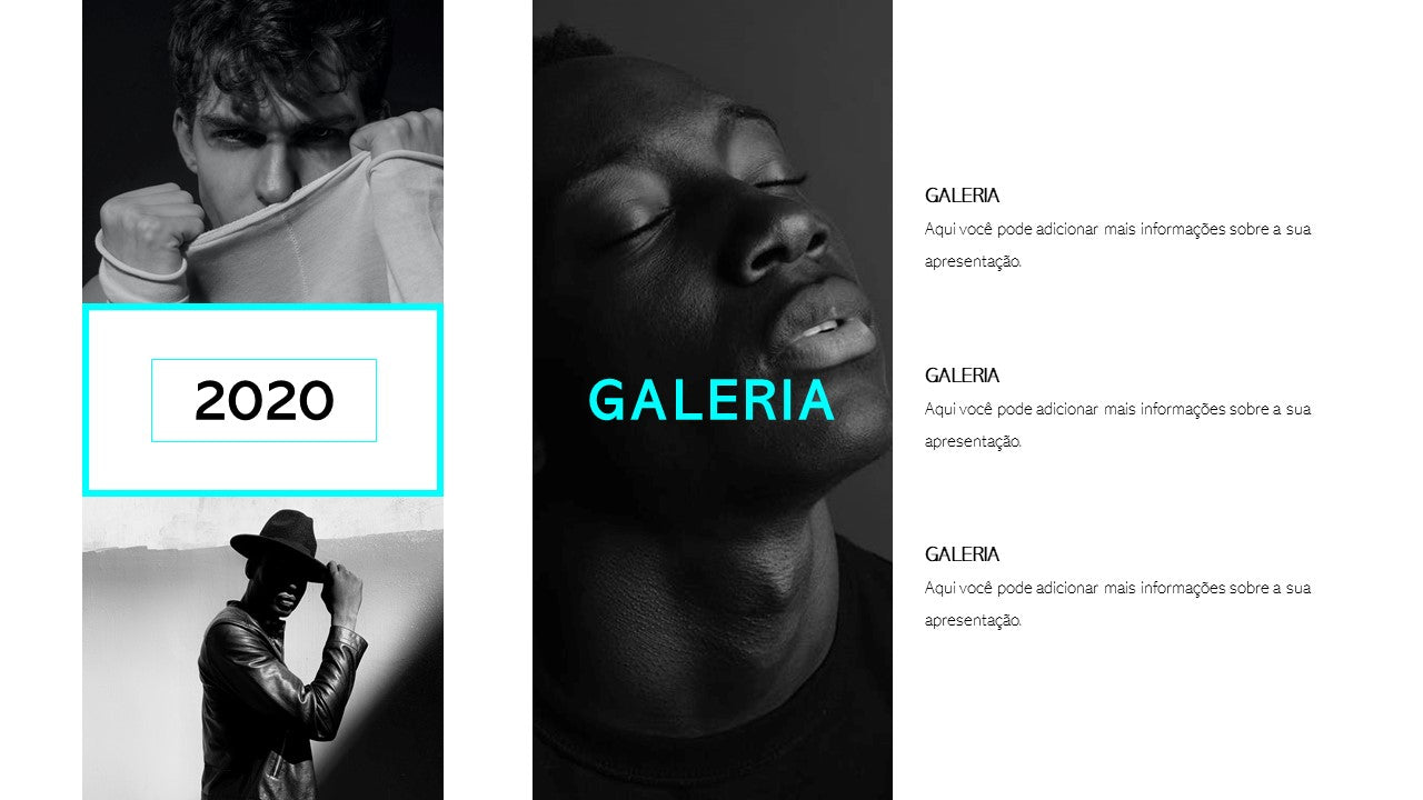 IMPACTO - TEMPLATE MULTIUSO PARA POWERPOINT