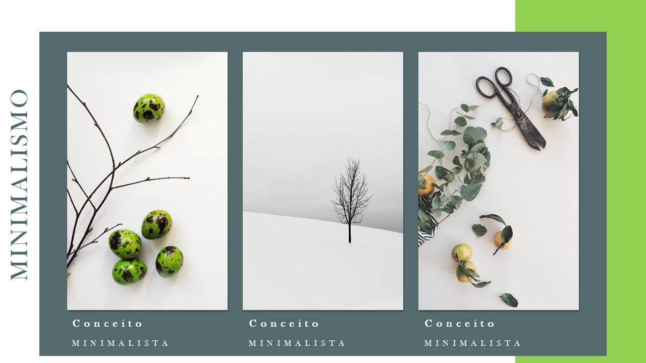 PORTFÓLIO - TEMPLATE EM POWERPOINT PARA FOTOGRAFIAS
