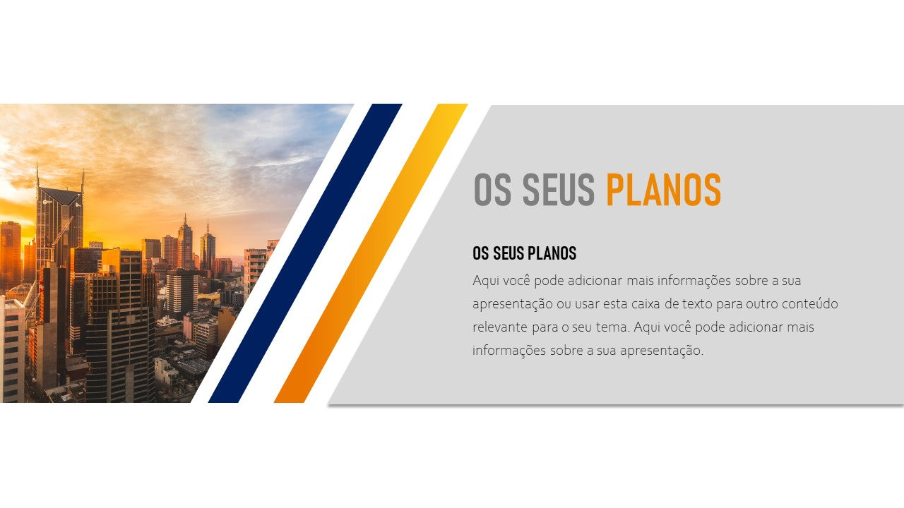 DESIGN EMPRESARIAL - TEMPLATE MULTIUSO PARA POWERPOINT