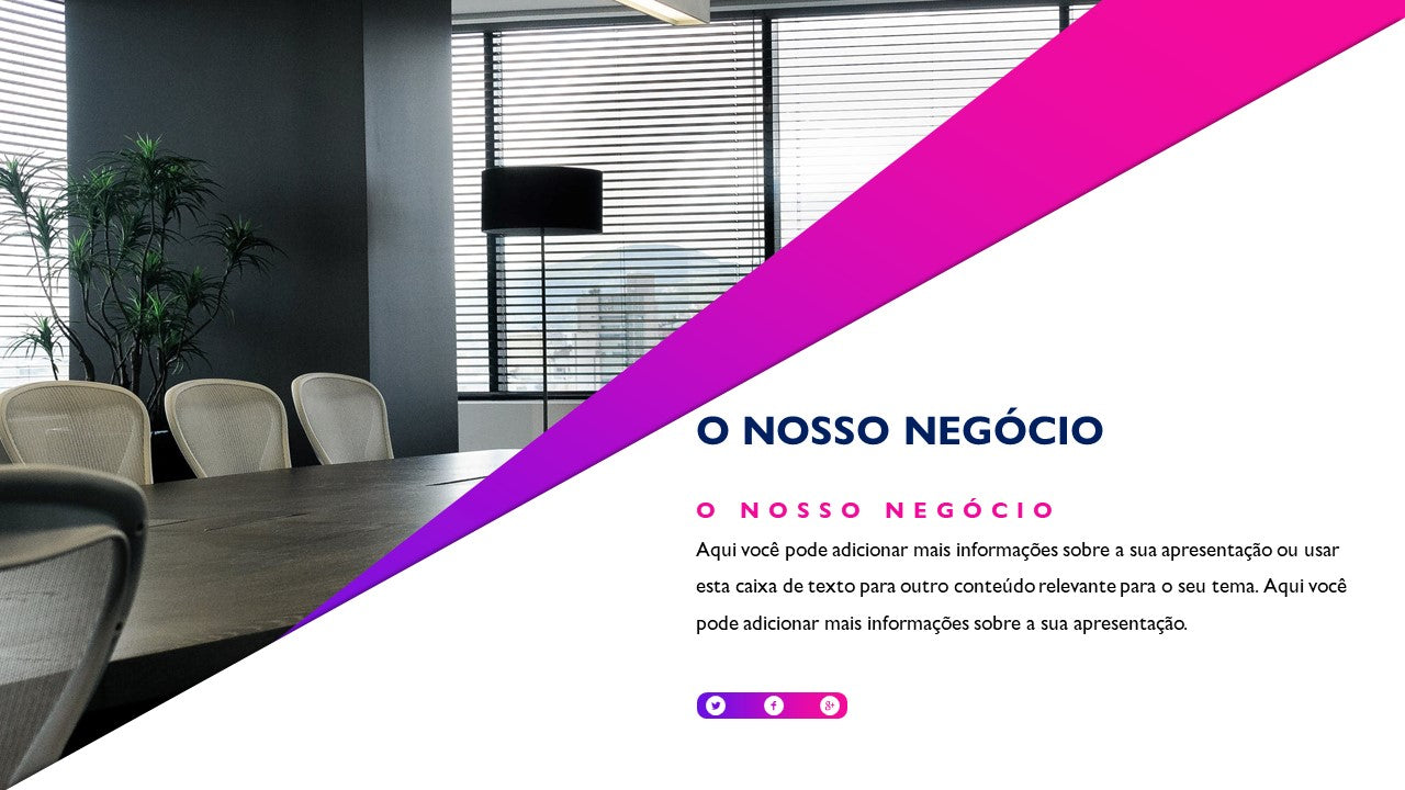 CORPORATIVO - TEMPLATE MULTIUSO PARA POWERPOINT