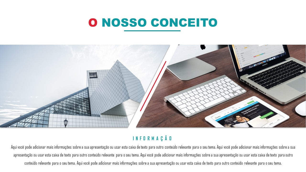 EMPRESARIAL - TEMPLATE MULTIUSO PARA POWERPOINT