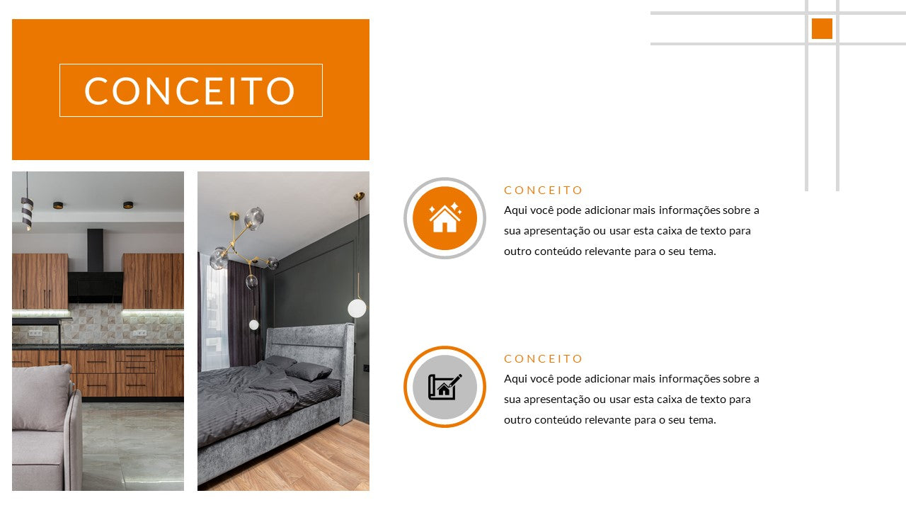 DESIGN DE INTERIORES - TEMPLATE PROFISSIONAL ( MULTIUSOS )