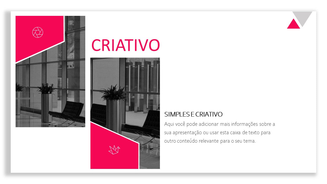 DESIGN ELEGANTE - TEMPLATE MULTIUSO PARA POWERPOINT