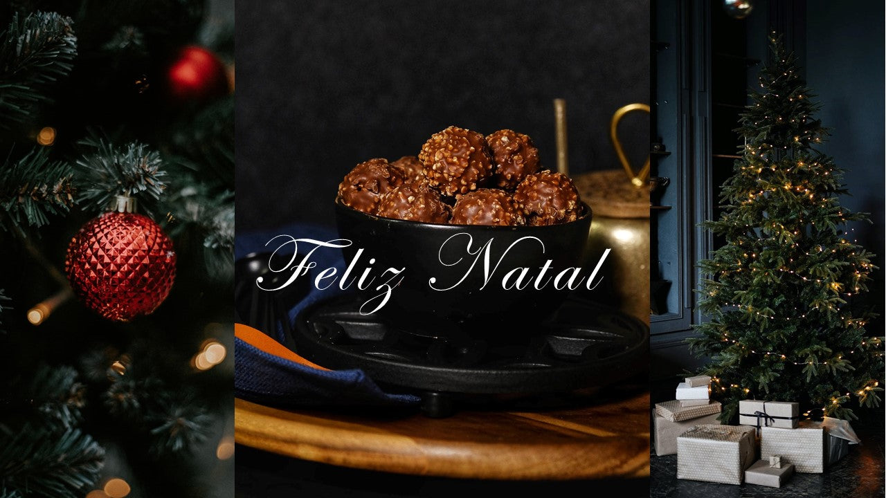 NATAL EM FAMÍLIA - TEMPLATE MULTIUSO PARA POWERPOINT
