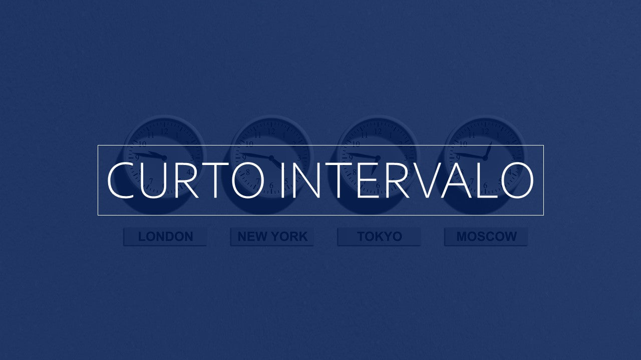 O MUNDO EMPRESARIAL - TEMPLATE MULTIUSO PARA POWERPOINT