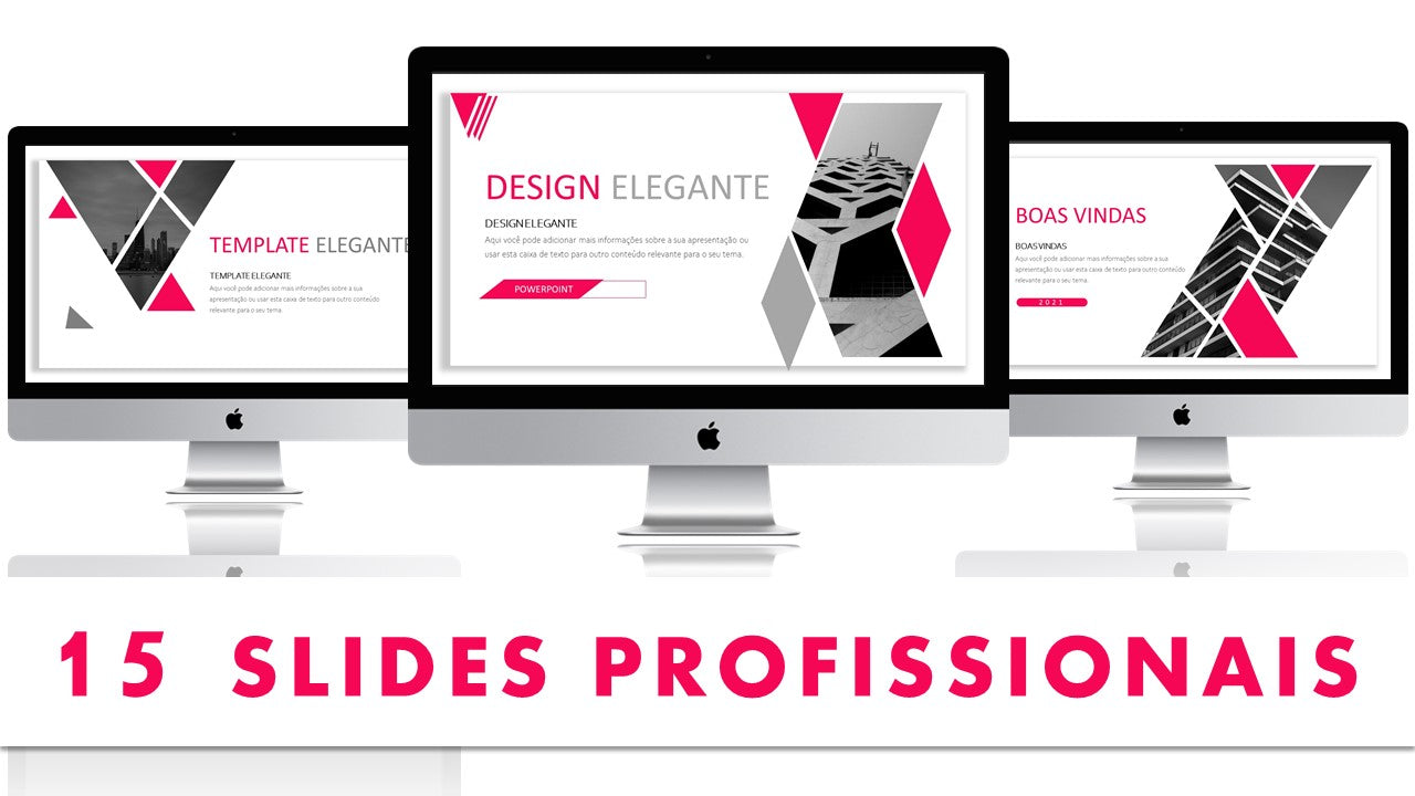DESIGN ELEGANTE - TEMPLATE MULTIUSO PARA POWERPOINT