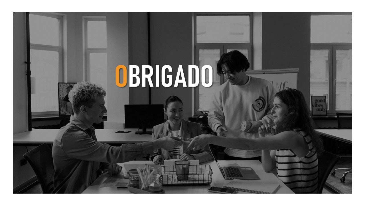 DESIGN MODERNO E LIMPO - TEMPLATE MULTIUSO PARA POWERPOINT