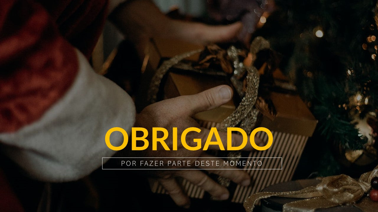 NATAL EM FAMÍLIA - TEMPLATE MULTIUSO PARA POWERPOINT