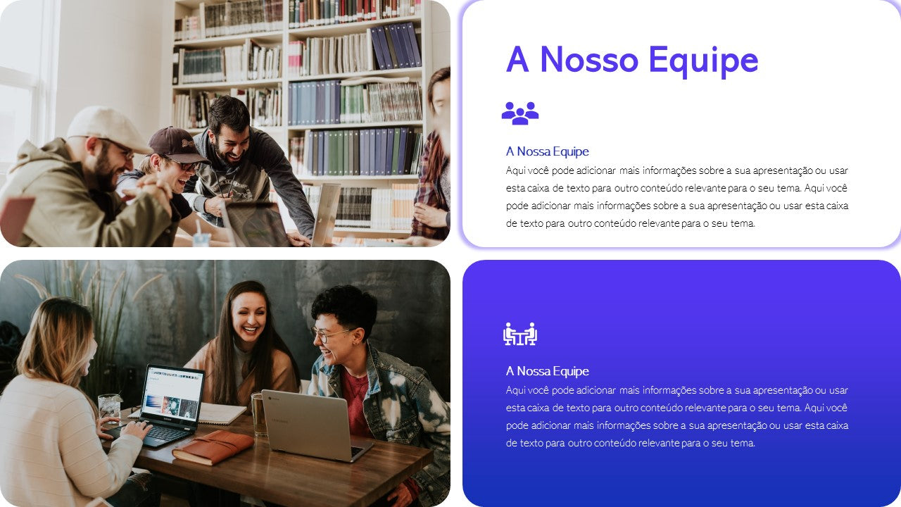 STARTUP DE SONHO - TEMPLATE MULTIUSO PARA POWERPOINT