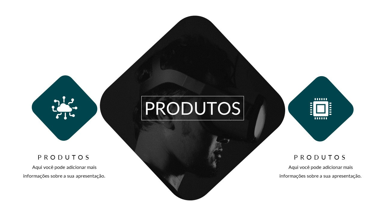 TECNOLOGIAS - TEMPLATE PROFISSIONAL ( MULTIUSOS )