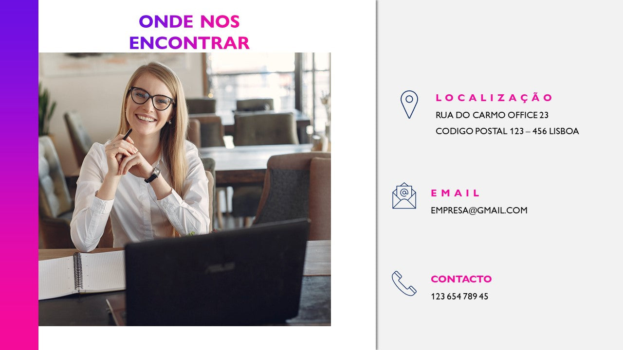 CORPORATIVO - TEMPLATE MULTIUSO PARA POWERPOINT