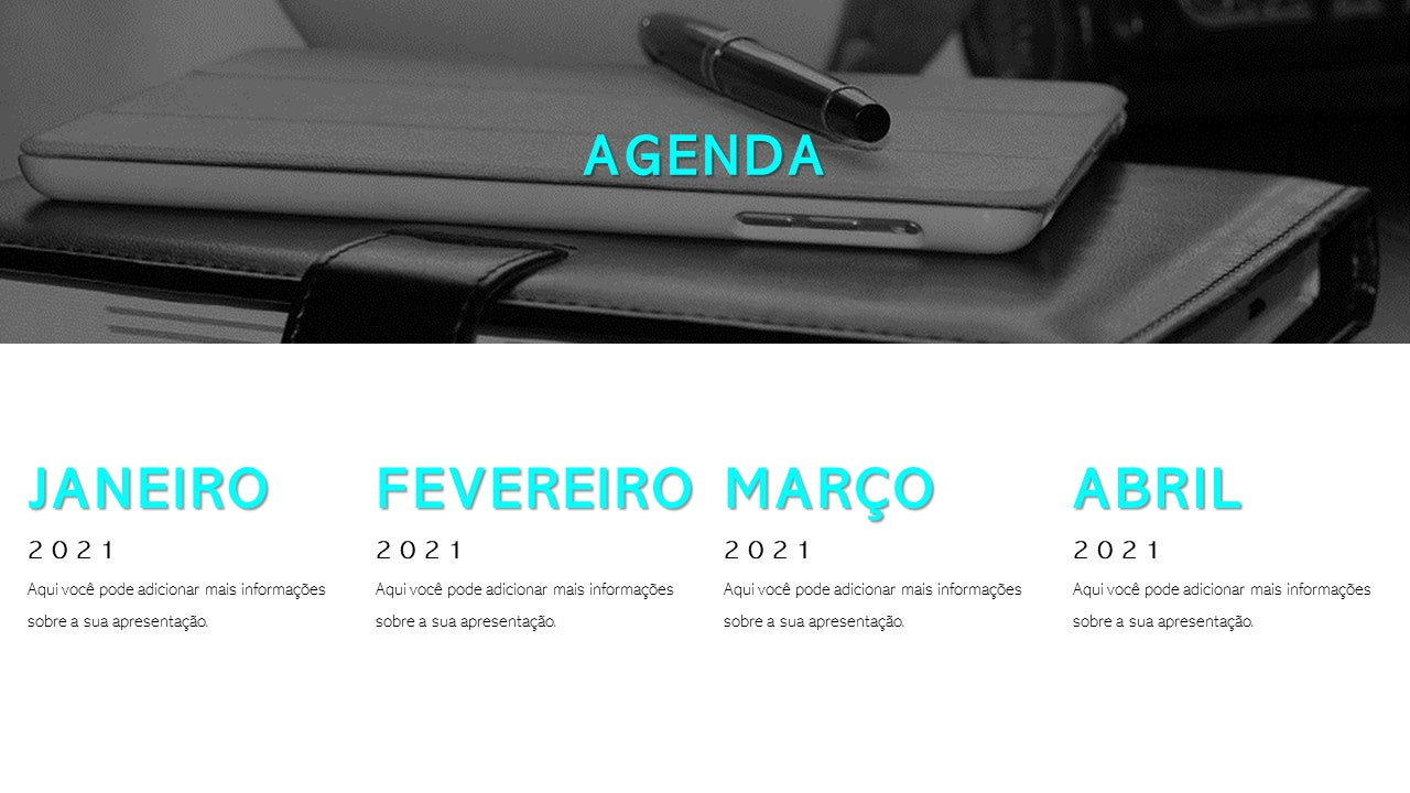 IMPACTO - TEMPLATE MULTIUSO PARA POWERPOINT