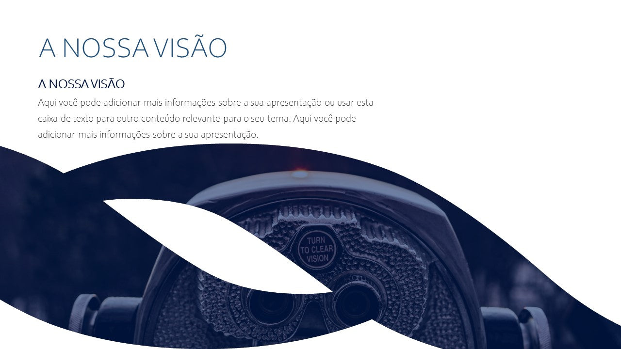 O MUNDO EMPRESARIAL - TEMPLATE MULTIUSO PARA POWERPOINT