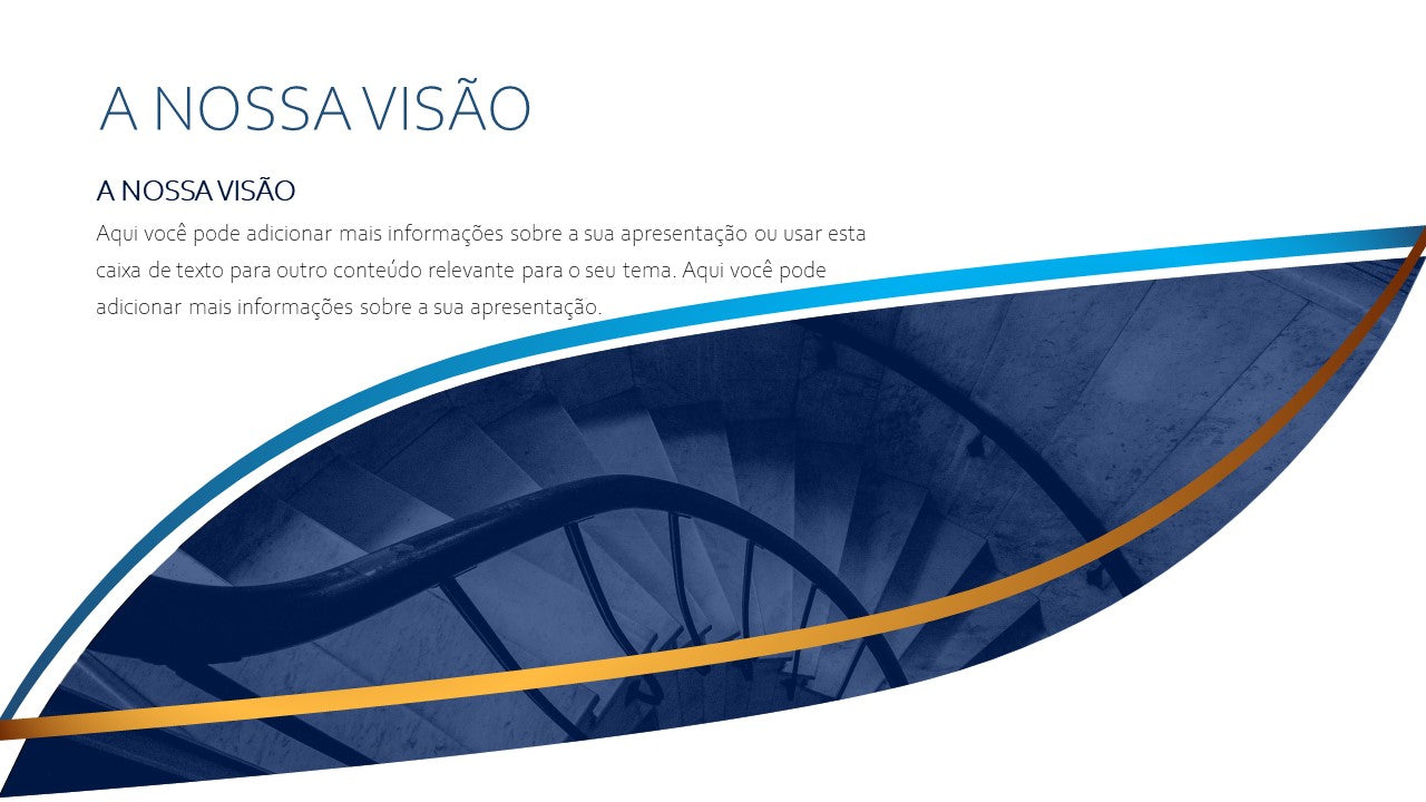 O MUNDO EMPRESARIAL - TEMPLATE MULTIUSO PARA POWERPOINT