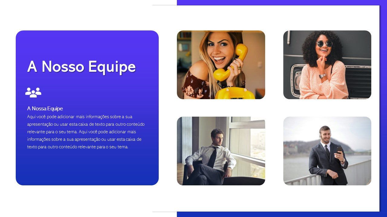 STARTUP DE SONHO - TEMPLATE MULTIUSO PARA POWERPOINT