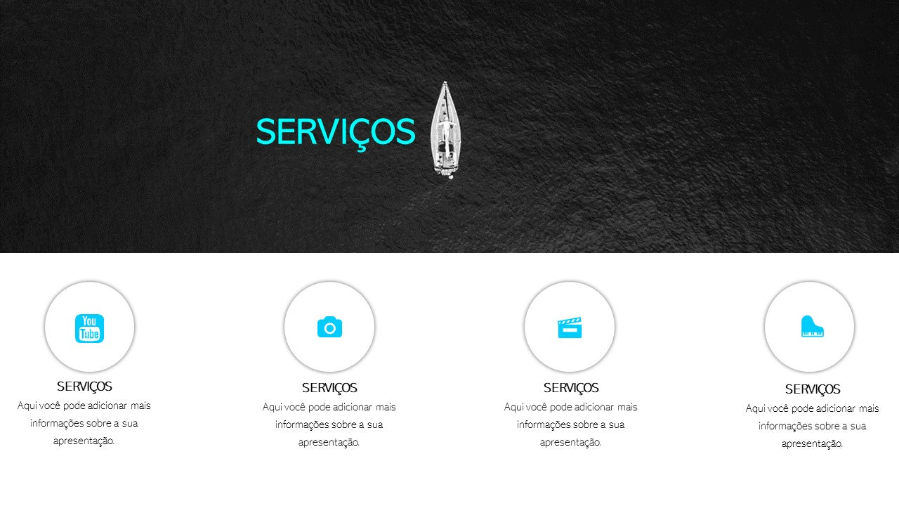 IMPACTO - TEMPLATE MULTIUSO PARA POWERPOINT
