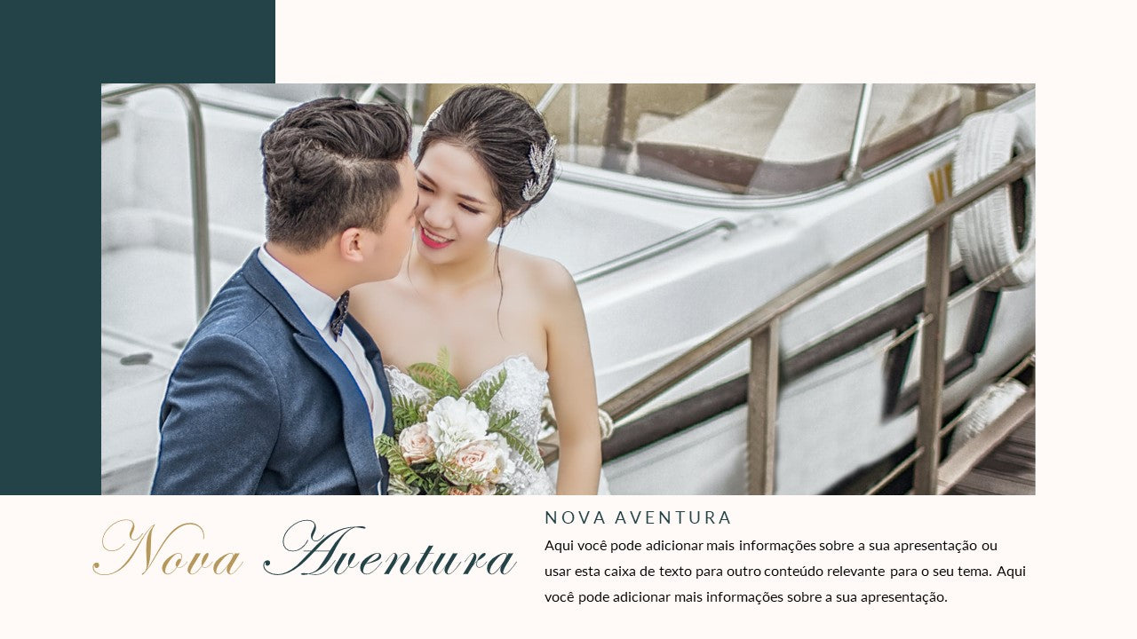 CASAMENTOS - TEMPLATE MULTIUSOS PARA POWERPOINT