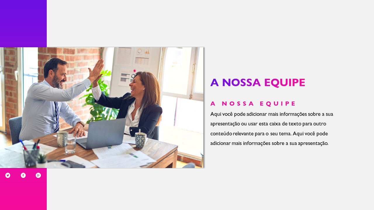 CORPORATIVO - TEMPLATE MULTIUSO PARA POWERPOINT