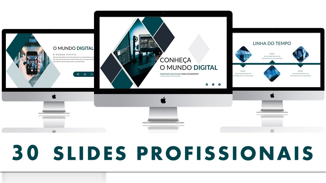 TECNOLOGIAS - TEMPLATE PROFISSIONAL ( MULTIUSOS )