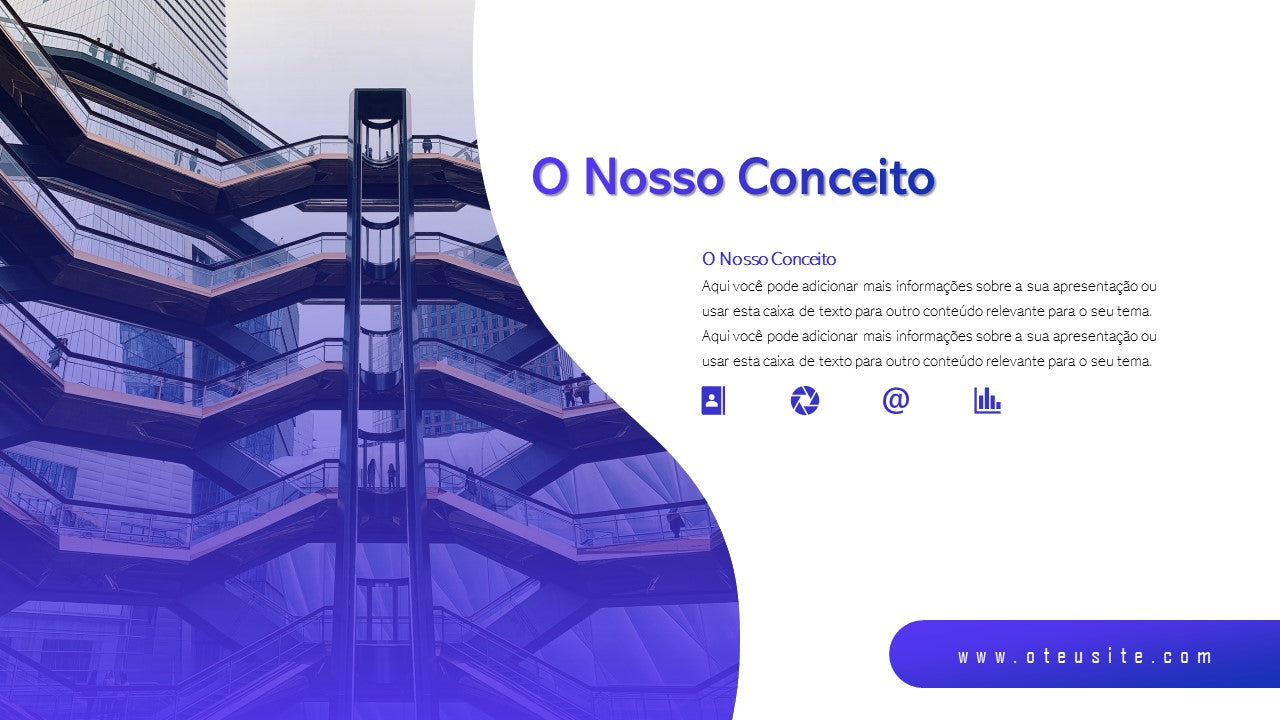 STARTUP DE SONHO - TEMPLATE MULTIUSO PARA POWERPOINT