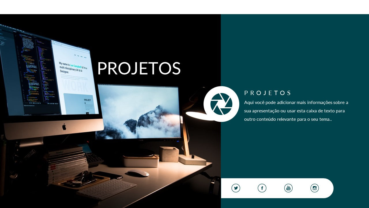 TECNOLOGIAS - TEMPLATE PROFISSIONAL ( MULTIUSOS )
