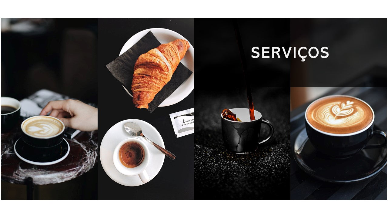 CAFÉ GENUÍNO - TEMPLATE MULTIUSO PARA DE POWERPOINT
