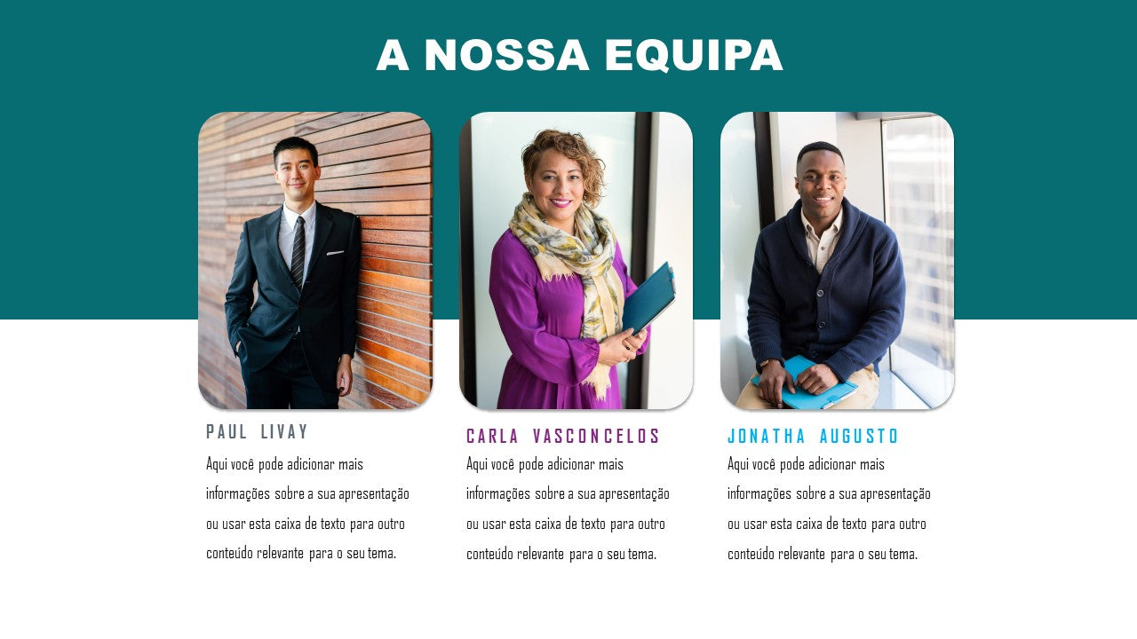 EMPRESARIAL - TEMPLATE MULTIUSO PARA POWERPOINT